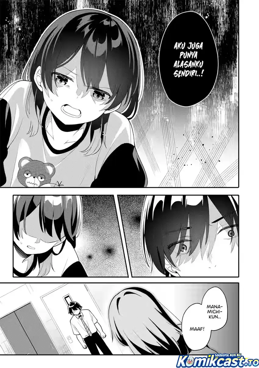 Baca Muboubi Kawaii Pajama Sugata no Bishoujo to Heya de Futarikiri - Chapter 9 halaman 18