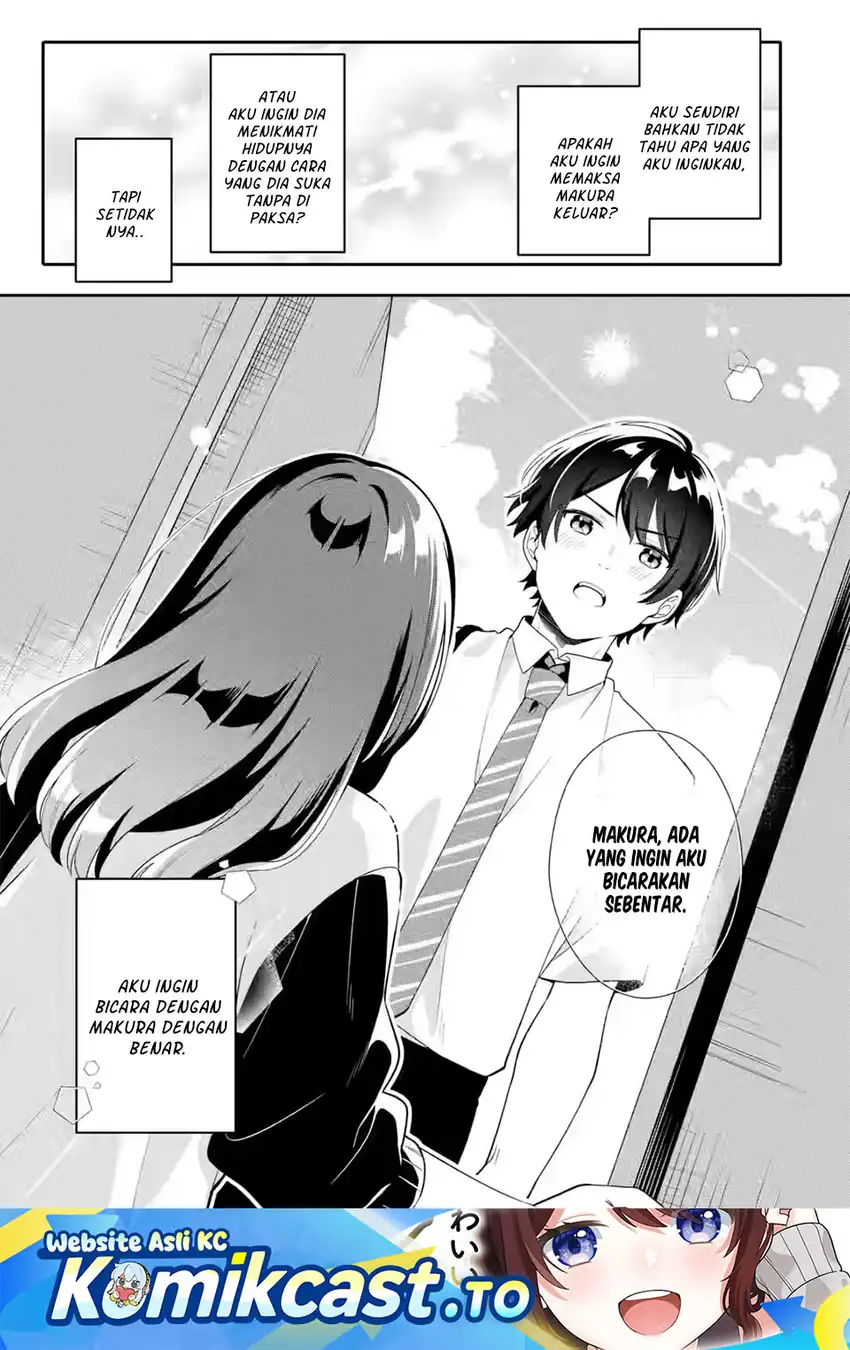 Baca Muboubi Kawaii Pajama Sugata no Bishoujo to Heya de Futarikiri - Chapter 9 halaman 2