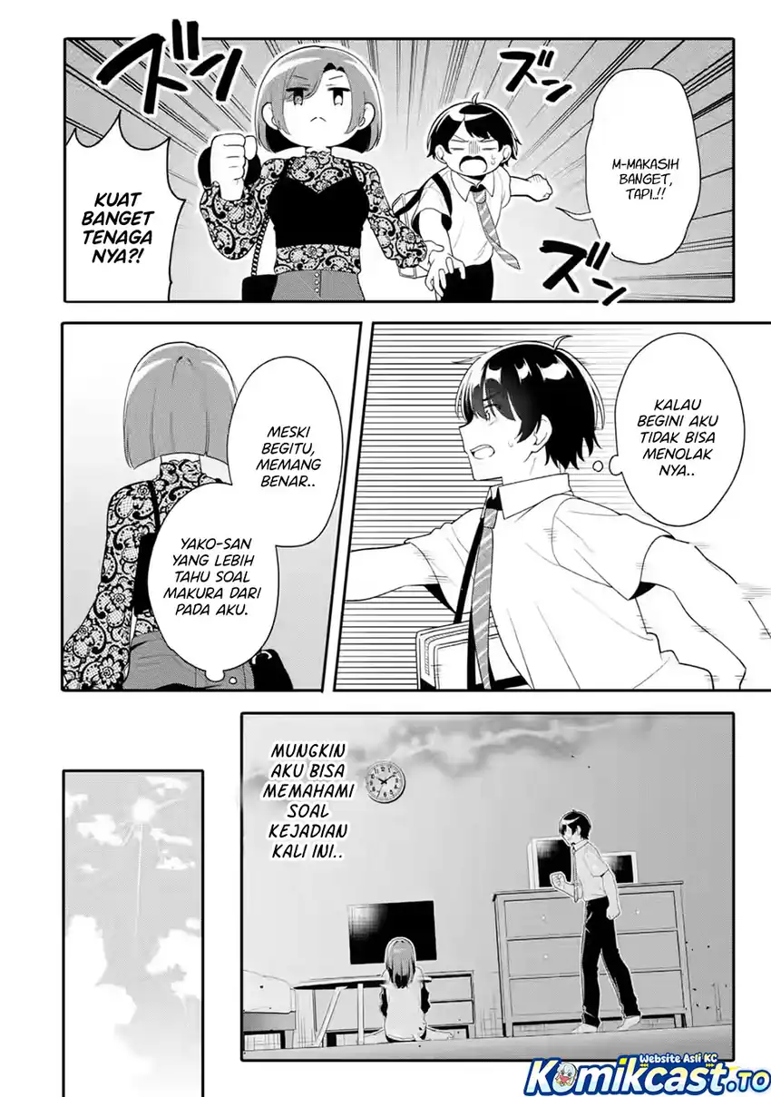 Baca Muboubi Kawaii Pajama Sugata no Bishoujo to Heya de Futarikiri - Chapter 9 halaman 25