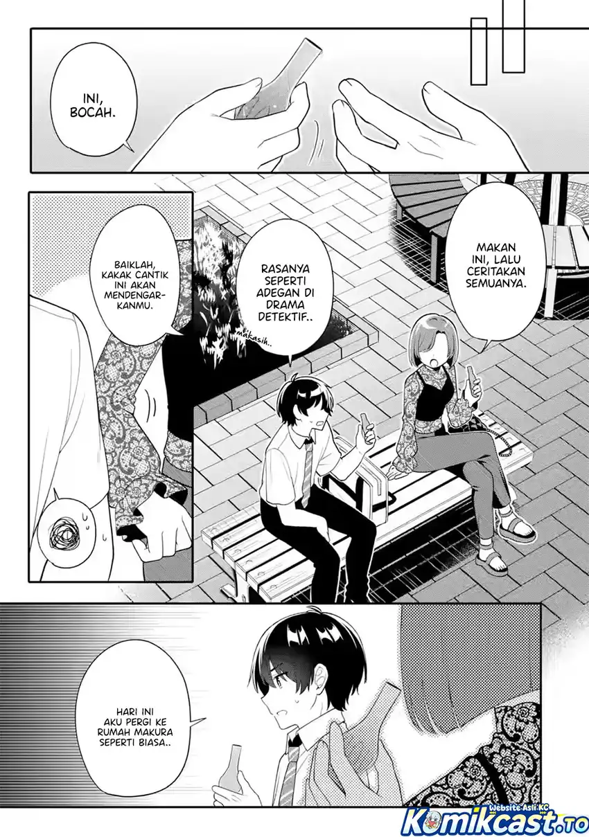 Baca Muboubi Kawaii Pajama Sugata no Bishoujo to Heya de Futarikiri - Chapter 9 halaman 26