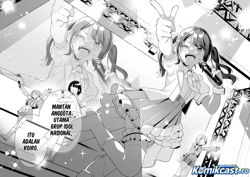Baca Muboubi Kawaii Pajama Sugata no Bishoujo to Heya de Futarikiri - Chapter 9 halaman 31