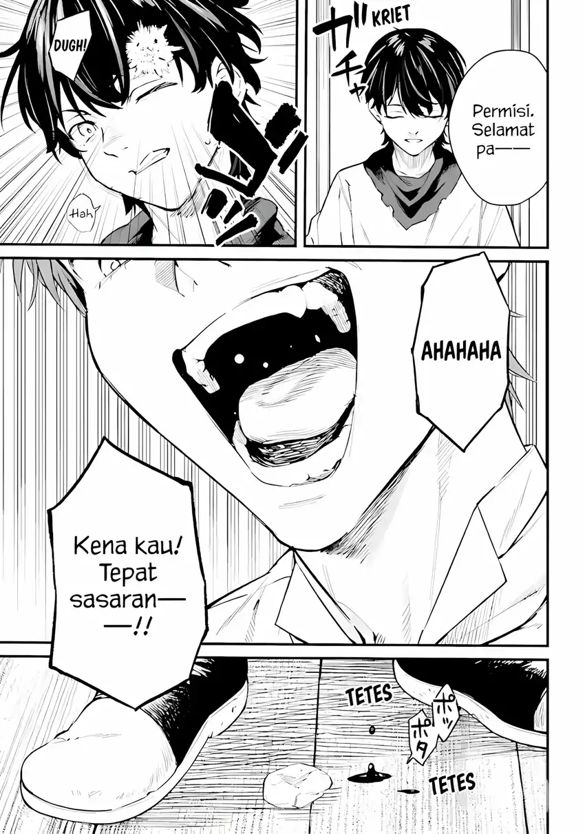 Baca Mugen no Majutsu Shi Maryoku Nashi de Heimin no Ko to Hakugai Sareta Ore. Jitsuha Mugen no Maryoku Mochi - Chapter 01 halaman 10