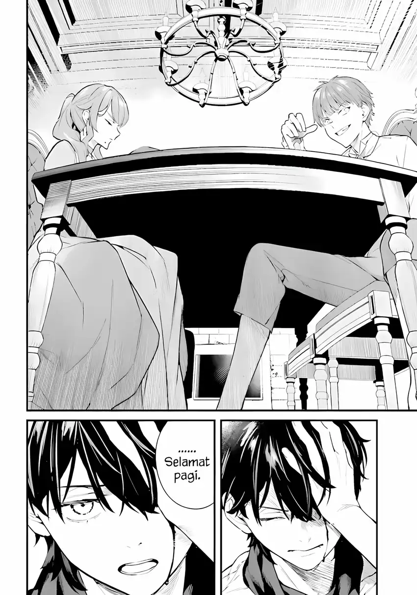 Baca Mugen no Majutsu Shi Maryoku Nashi de Heimin no Ko to Hakugai Sareta Ore. Jitsuha Mugen no Maryoku Mochi - Chapter 01 halaman 11