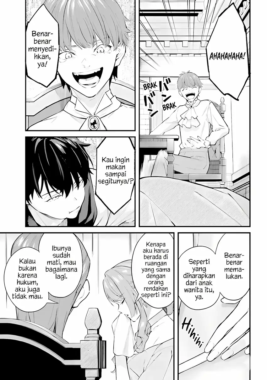 Baca Mugen no Majutsu Shi Maryoku Nashi de Heimin no Ko to Hakugai Sareta Ore. Jitsuha Mugen no Maryoku Mochi - Chapter 01 halaman 14