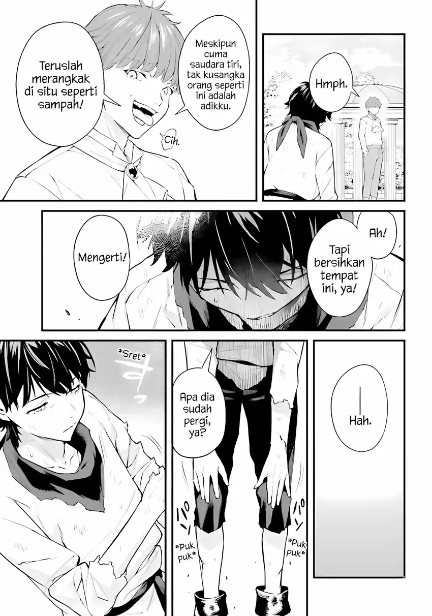 Baca Mugen no Majutsu Shi Maryoku Nashi de Heimin no Ko to Hakugai Sareta Ore. Jitsuha Mugen no Maryoku Mochi - Chapter 01 halaman 18