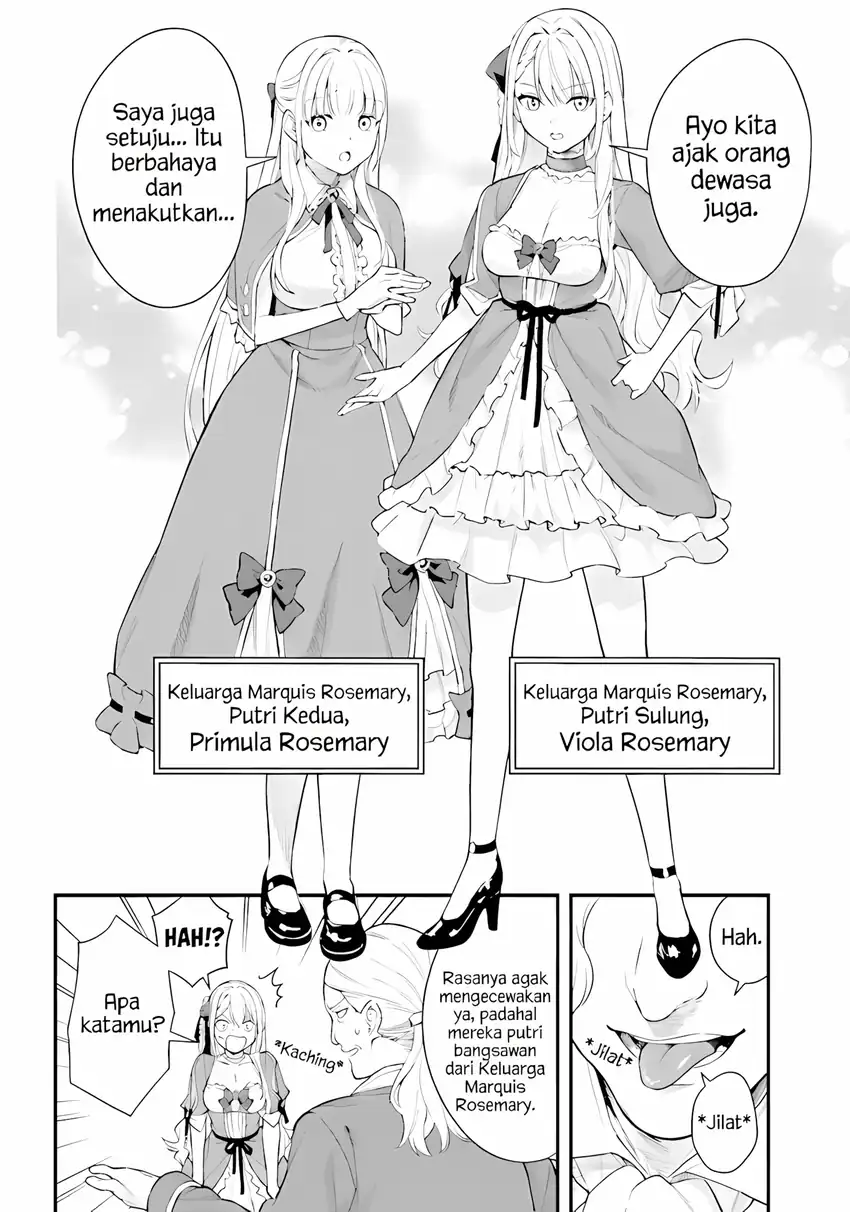 Baca Mugen no Majutsu Shi Maryoku Nashi de Heimin no Ko to Hakugai Sareta Ore. Jitsuha Mugen no Maryoku Mochi - Chapter 01 halaman 25