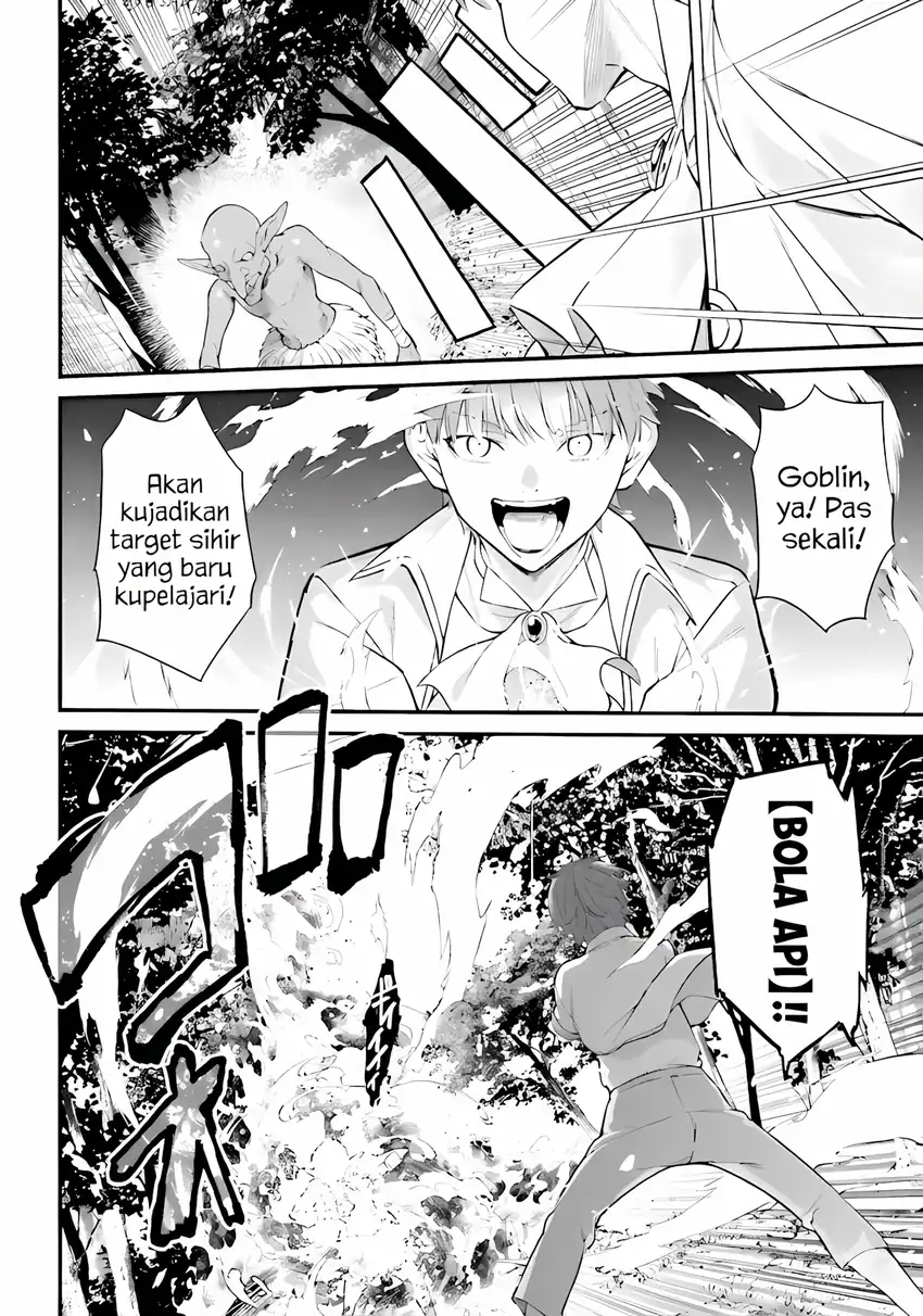 Baca Mugen no Majutsu Shi Maryoku Nashi de Heimin no Ko to Hakugai Sareta Ore. Jitsuha Mugen no Maryoku Mochi - Chapter 01 halaman 29