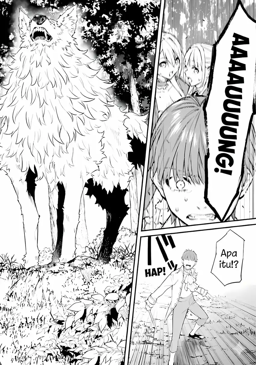 Baca Mugen no Majutsu Shi Maryoku Nashi de Heimin no Ko to Hakugai Sareta Ore. Jitsuha Mugen no Maryoku Mochi - Chapter 01 halaman 41