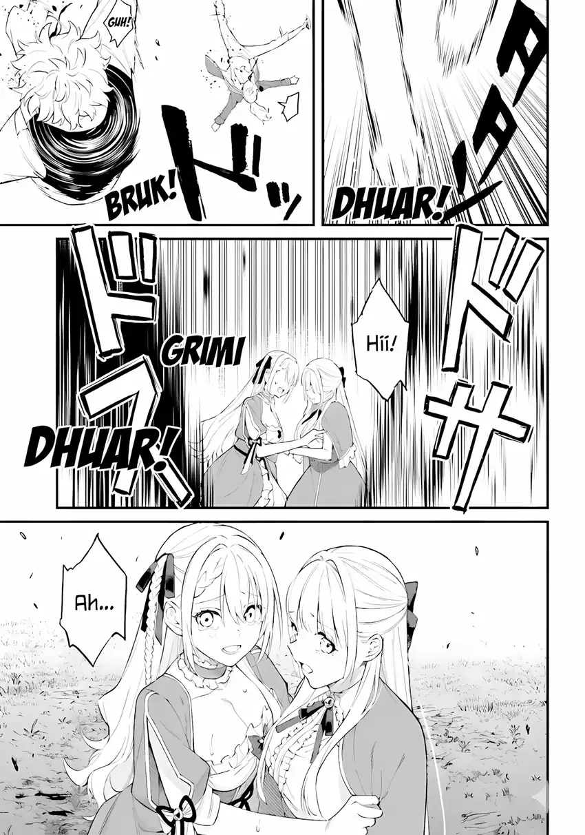 Baca Mugen no Majutsu Shi Maryoku Nashi de Heimin no Ko to Hakugai Sareta Ore. Jitsuha Mugen no Maryoku Mochi - Chapter 01 halaman 46