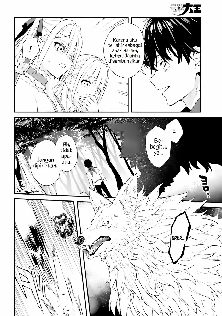 Baca Mugen no Majutsu Shi Maryoku Nashi de Heimin no Ko to Hakugai Sareta Ore. Jitsuha Mugen no Maryoku Mochi - Chapter 01 halaman 53