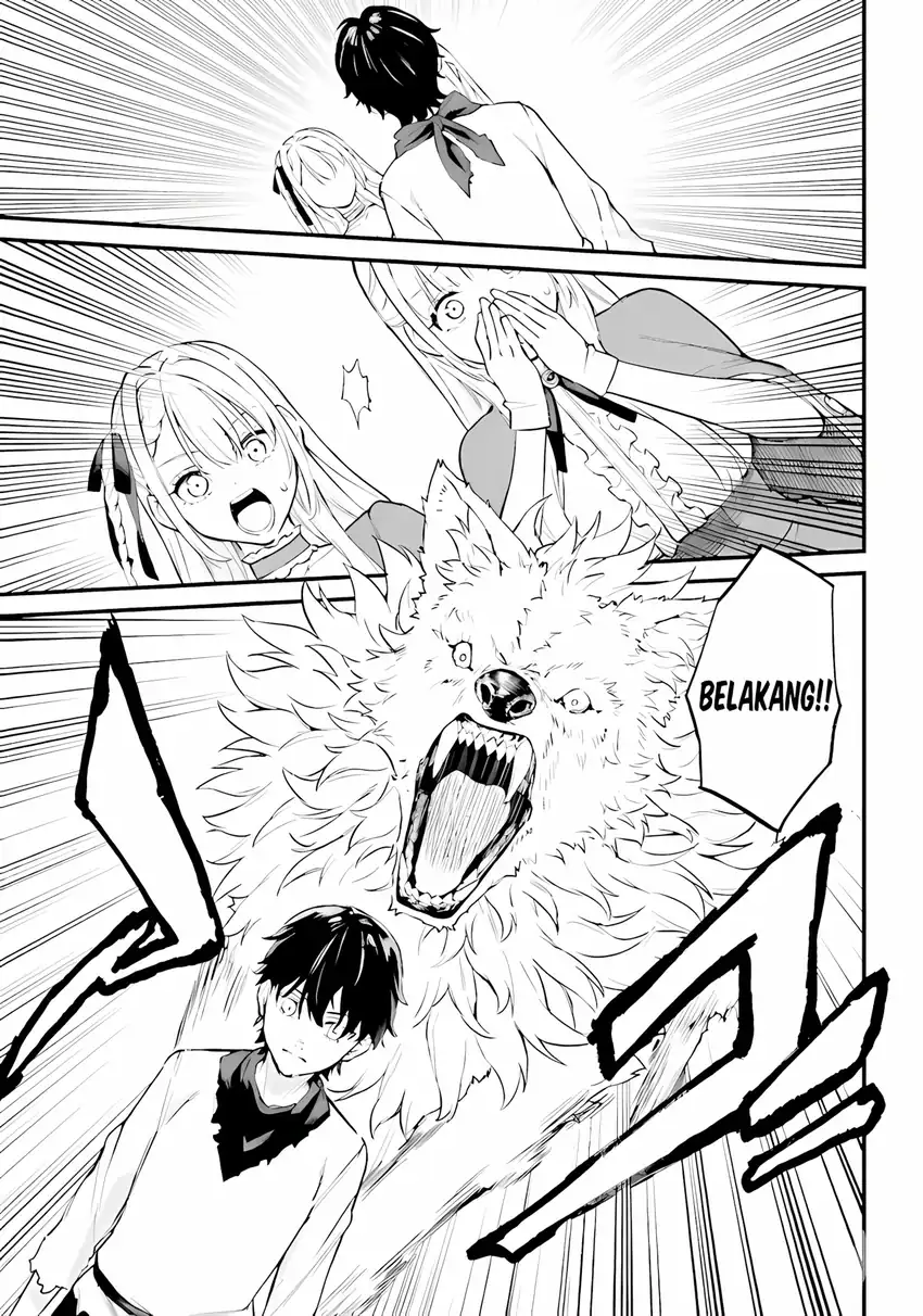 Baca Mugen no Majutsu Shi Maryoku Nashi de Heimin no Ko to Hakugai Sareta Ore. Jitsuha Mugen no Maryoku Mochi - Chapter 01 halaman 54