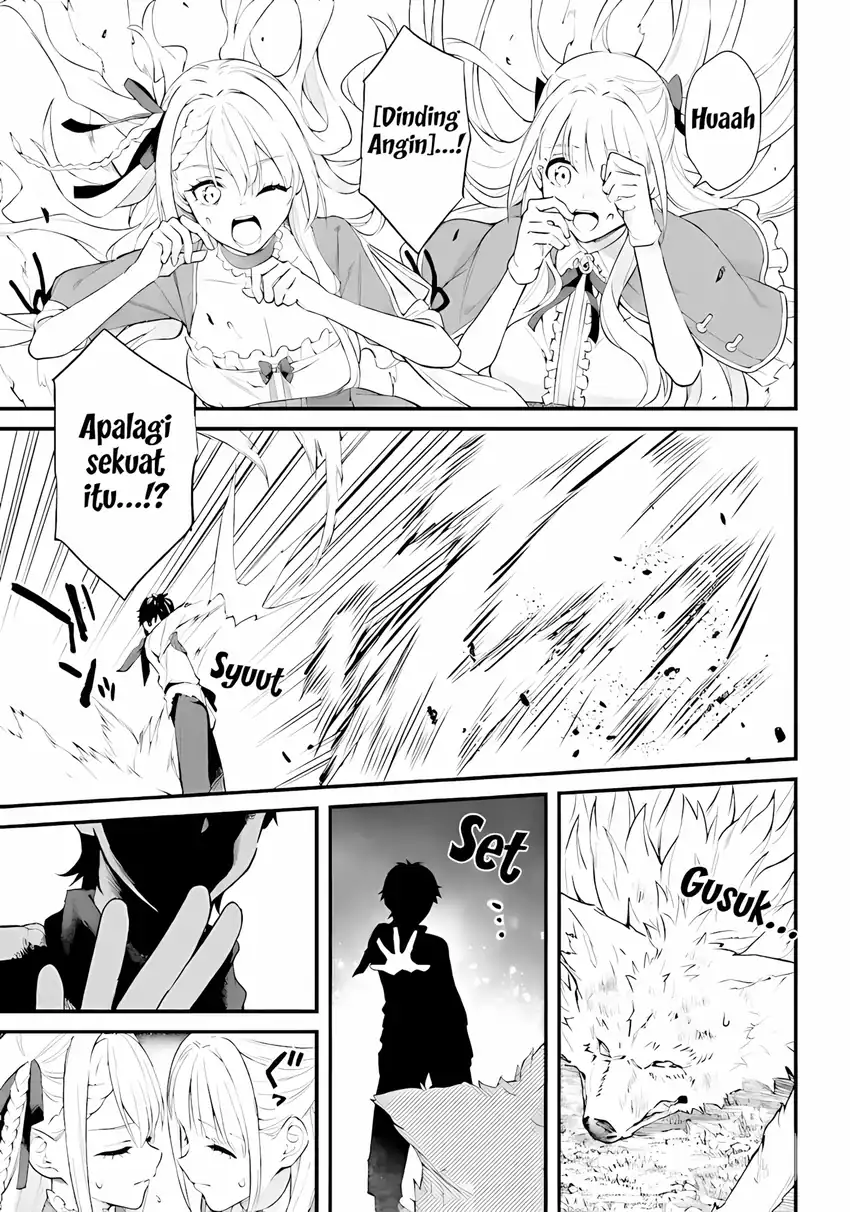 Baca Mugen no Majutsu Shi Maryoku Nashi de Heimin no Ko to Hakugai Sareta Ore. Jitsuha Mugen no Maryoku Mochi - Chapter 01 halaman 56