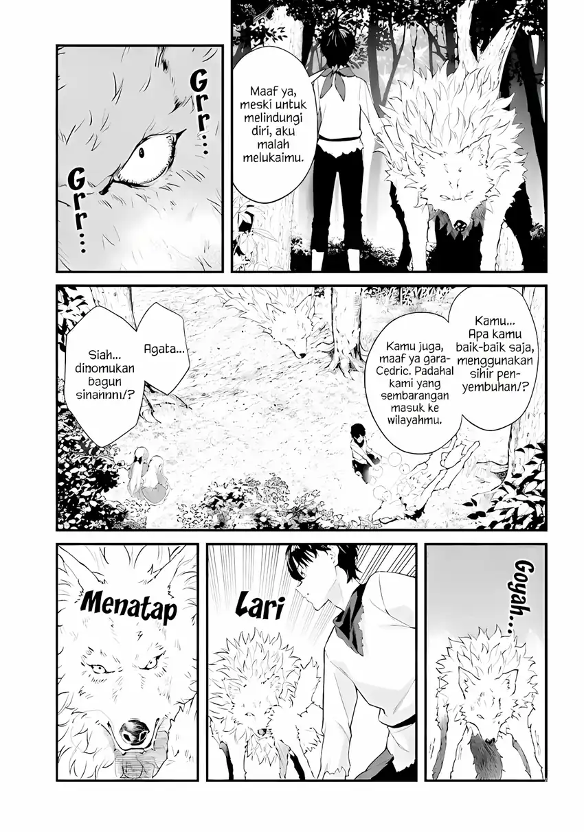 Baca Mugen no Majutsu Shi Maryoku Nashi de Heimin no Ko to Hakugai Sareta Ore. Jitsuha Mugen no Maryoku Mochi - Chapter 01 halaman 58