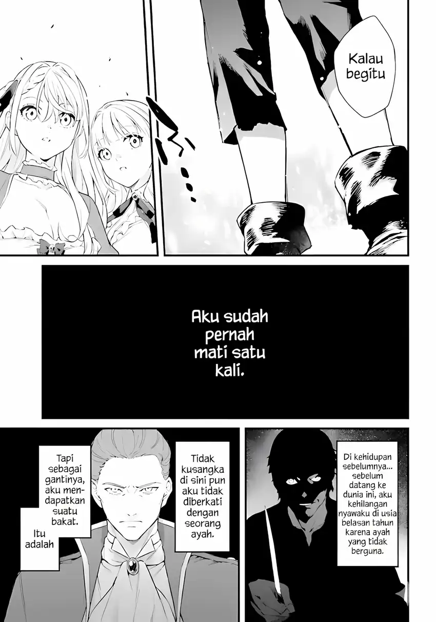 Baca Mugen no Majutsu Shi Maryoku Nashi de Heimin no Ko to Hakugai Sareta Ore. Jitsuha Mugen no Maryoku Mochi - Chapter 01 halaman 60