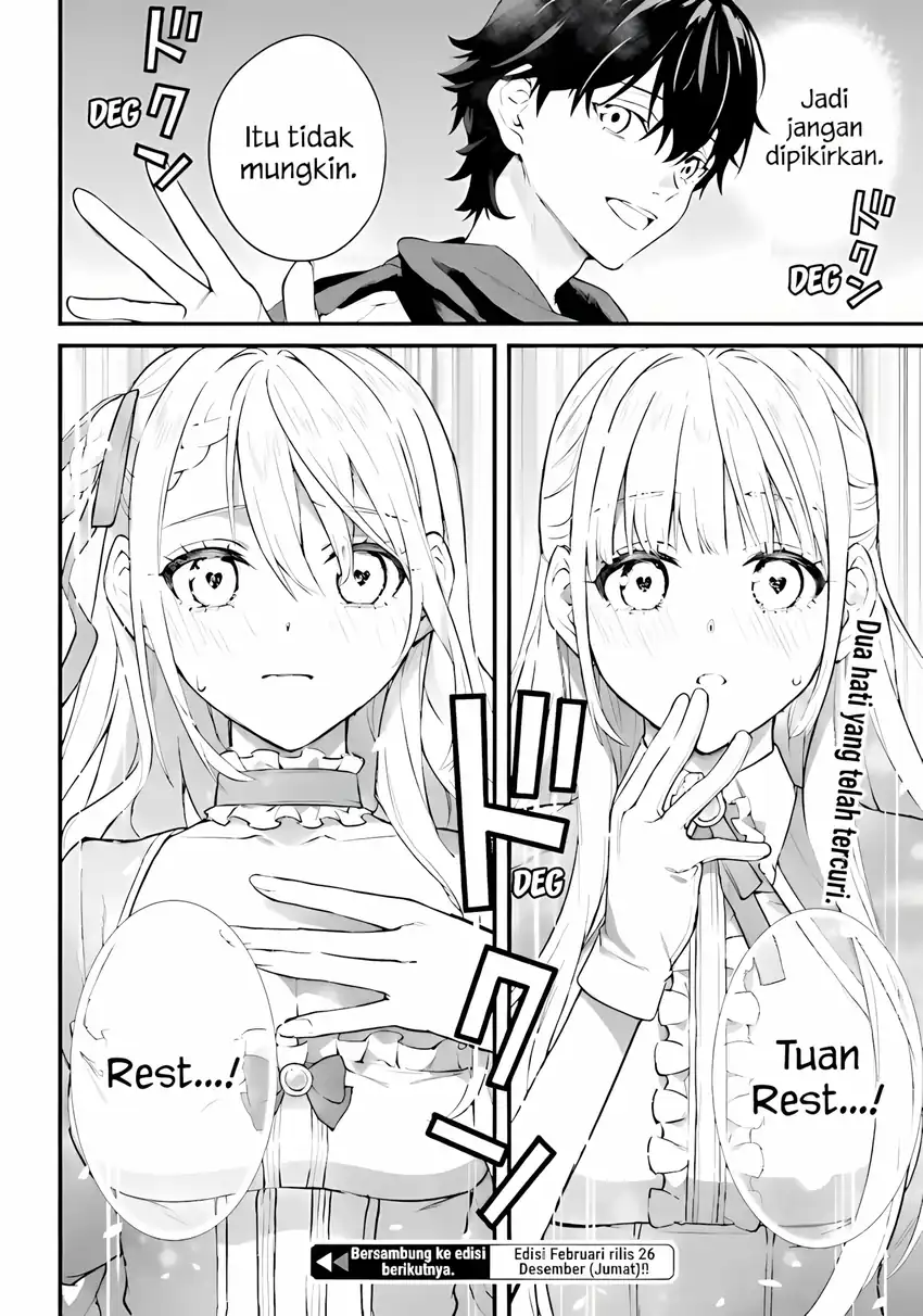 Baca Mugen no Majutsu Shi Maryoku Nashi de Heimin no Ko to Hakugai Sareta Ore. Jitsuha Mugen no Maryoku Mochi - Chapter 01 halaman 65