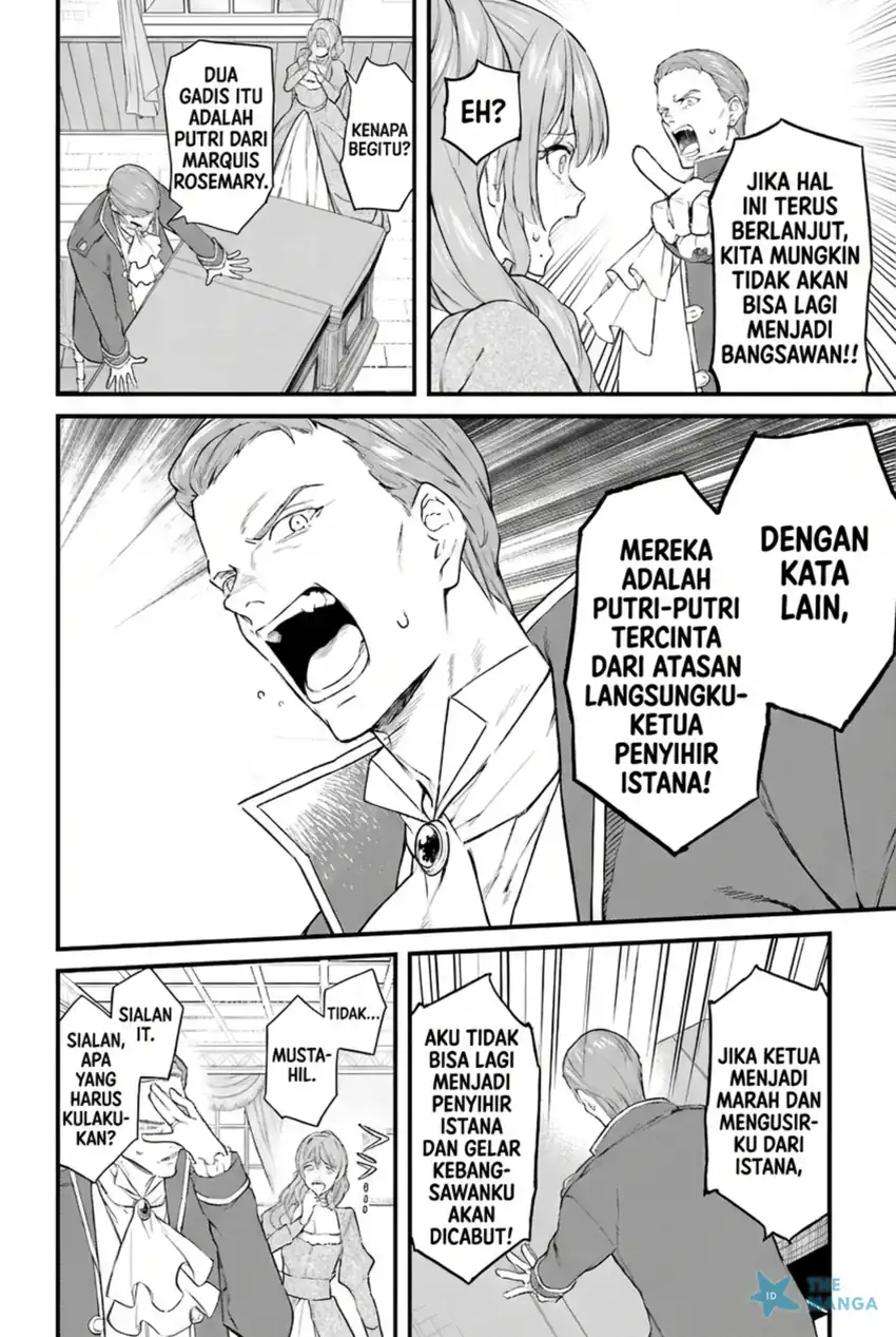 Baca Mugen no Majutsu Shi Maryoku Nashi de Heimin no Ko to Hakugai Sareta Ore. Jitsuha Mugen no Maryoku Mochi - Chapter 02 halaman 13