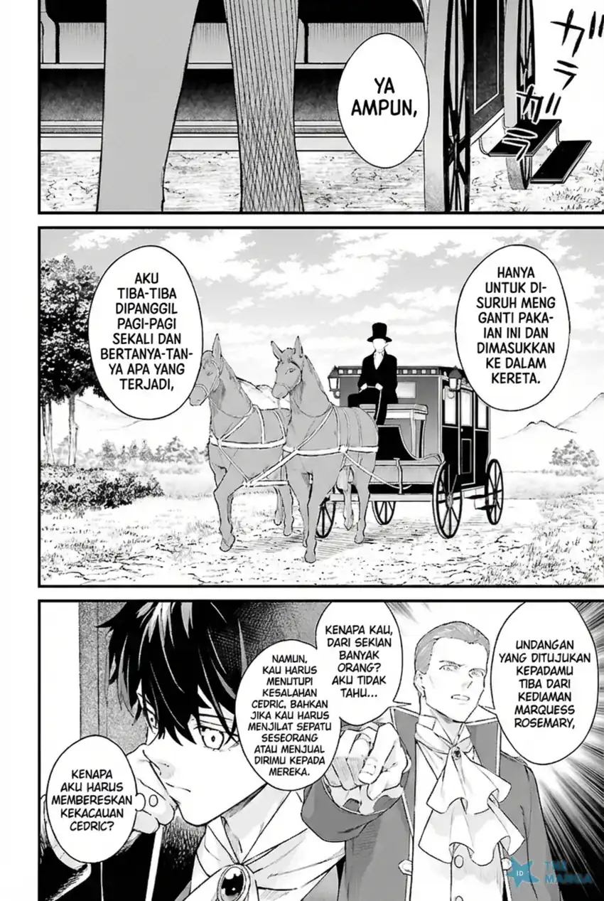 Baca Mugen no Majutsu Shi Maryoku Nashi de Heimin no Ko to Hakugai Sareta Ore. Jitsuha Mugen no Maryoku Mochi - Chapter 02 halaman 15