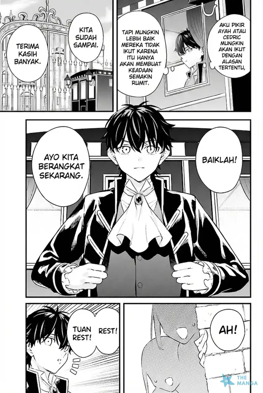 Baca Mugen no Majutsu Shi Maryoku Nashi de Heimin no Ko to Hakugai Sareta Ore. Jitsuha Mugen no Maryoku Mochi - Chapter 02 halaman 16