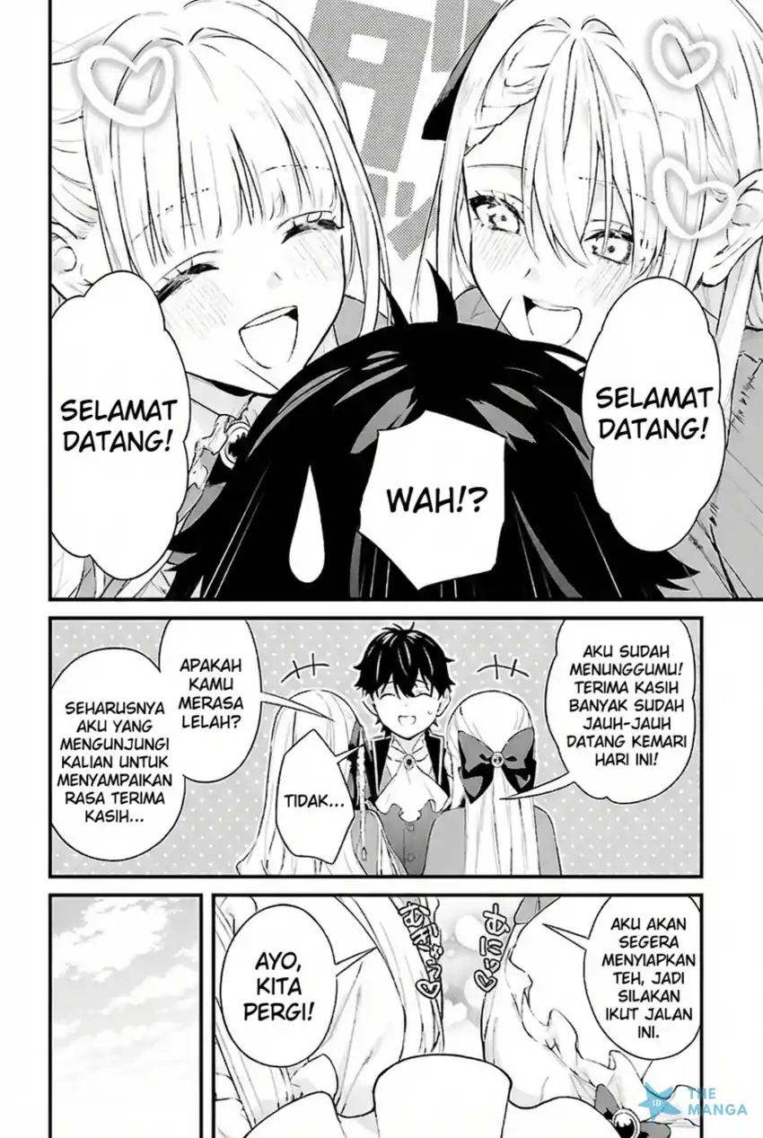 Baca Mugen no Majutsu Shi Maryoku Nashi de Heimin no Ko to Hakugai Sareta Ore. Jitsuha Mugen no Maryoku Mochi - Chapter 02 halaman 17