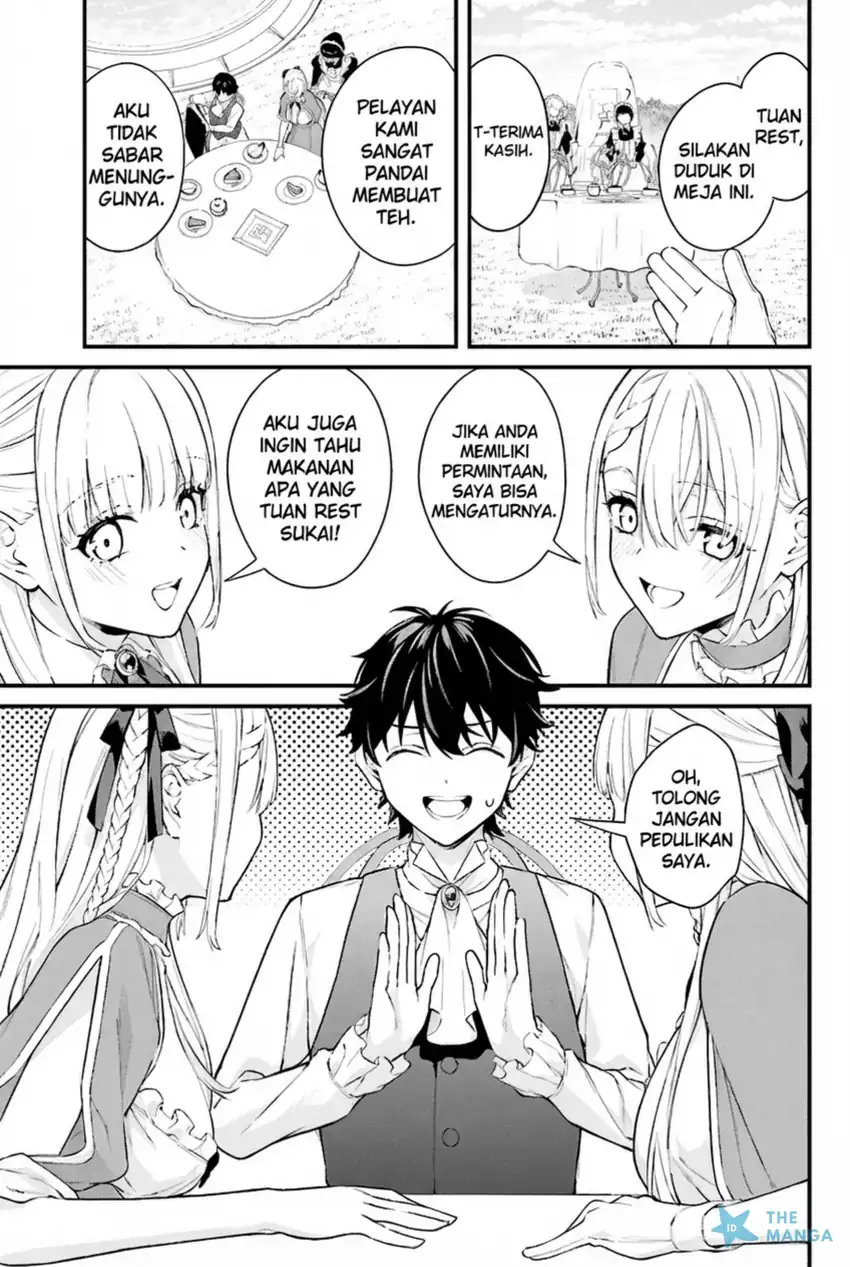 Baca Mugen no Majutsu Shi Maryoku Nashi de Heimin no Ko to Hakugai Sareta Ore. Jitsuha Mugen no Maryoku Mochi - Chapter 02 halaman 18