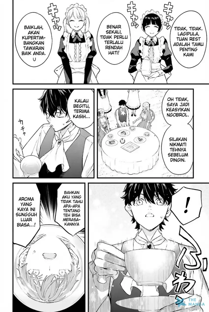 Baca Mugen no Majutsu Shi Maryoku Nashi de Heimin no Ko to Hakugai Sareta Ore. Jitsuha Mugen no Maryoku Mochi - Chapter 02 halaman 19