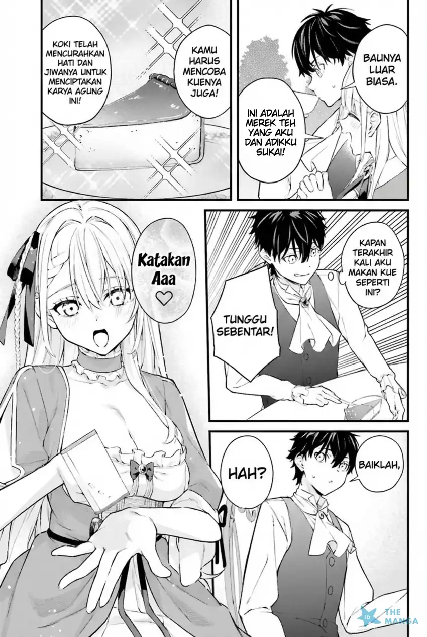 Baca Mugen no Majutsu Shi Maryoku Nashi de Heimin no Ko to Hakugai Sareta Ore. Jitsuha Mugen no Maryoku Mochi - Chapter 02 halaman 20