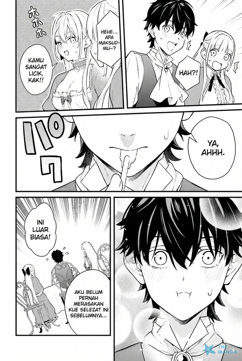 Baca Mugen no Majutsu Shi Maryoku Nashi de Heimin no Ko to Hakugai Sareta Ore. Jitsuha Mugen no Maryoku Mochi - Chapter 02 halaman 21