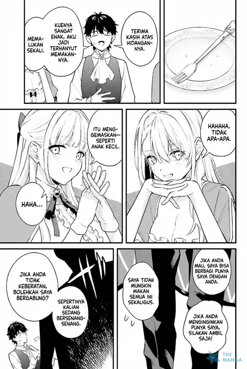 Baca Mugen no Majutsu Shi Maryoku Nashi de Heimin no Ko to Hakugai Sareta Ore. Jitsuha Mugen no Maryoku Mochi - Chapter 02 halaman 22