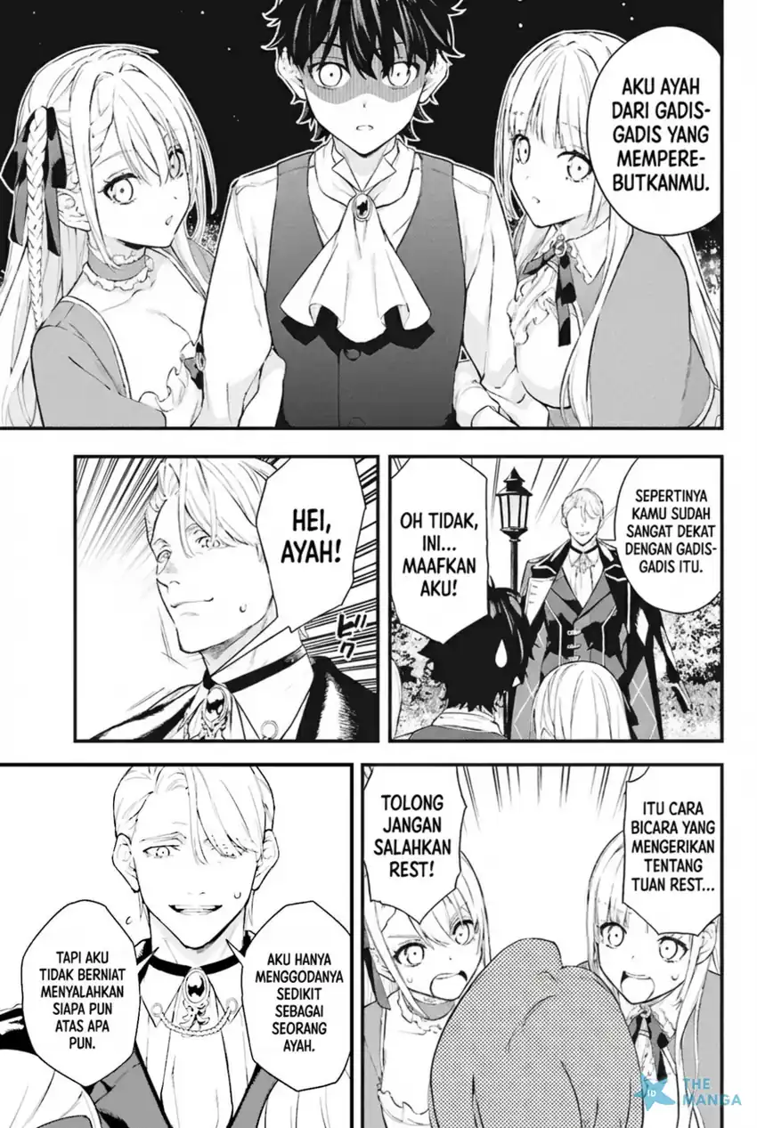 Baca Mugen no Majutsu Shi Maryoku Nashi de Heimin no Ko to Hakugai Sareta Ore. Jitsuha Mugen no Maryoku Mochi - Chapter 02 halaman 24