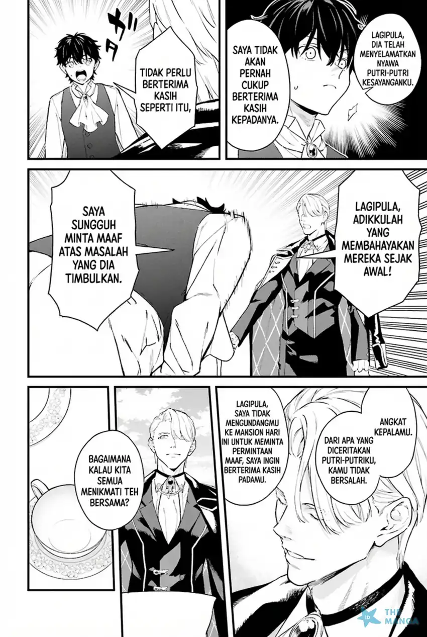 Baca Mugen no Majutsu Shi Maryoku Nashi de Heimin no Ko to Hakugai Sareta Ore. Jitsuha Mugen no Maryoku Mochi - Chapter 02 halaman 25