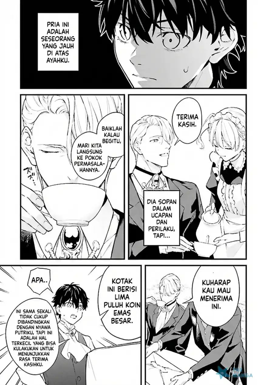 Baca Mugen no Majutsu Shi Maryoku Nashi de Heimin no Ko to Hakugai Sareta Ore. Jitsuha Mugen no Maryoku Mochi - Chapter 02 halaman 26