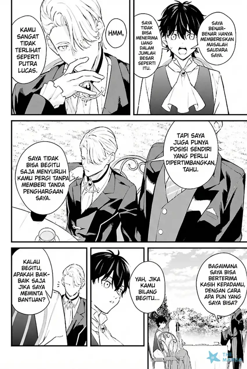 Baca Mugen no Majutsu Shi Maryoku Nashi de Heimin no Ko to Hakugai Sareta Ore. Jitsuha Mugen no Maryoku Mochi - Chapter 02 halaman 27