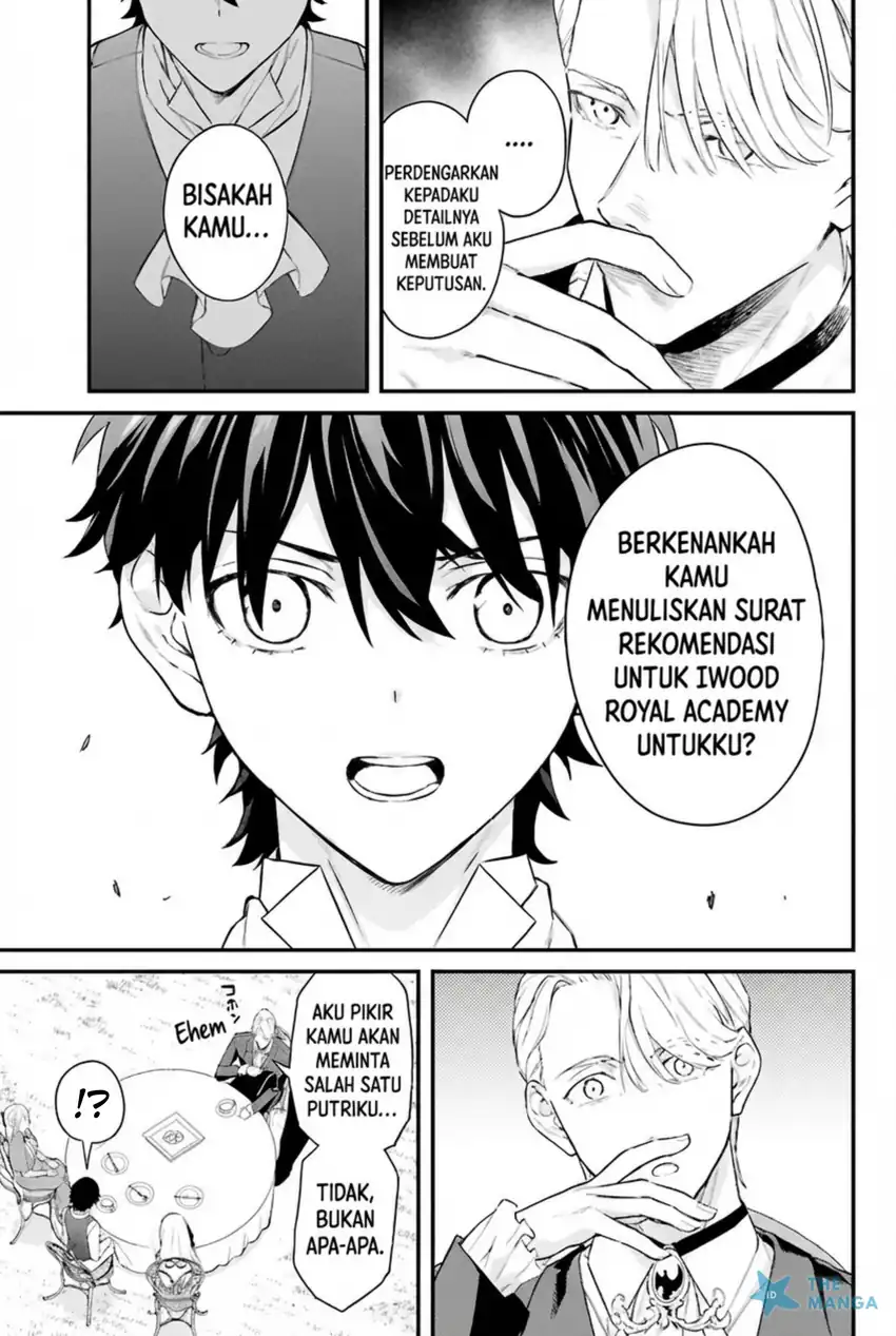 Baca Mugen no Majutsu Shi Maryoku Nashi de Heimin no Ko to Hakugai Sareta Ore. Jitsuha Mugen no Maryoku Mochi - Chapter 02 halaman 28