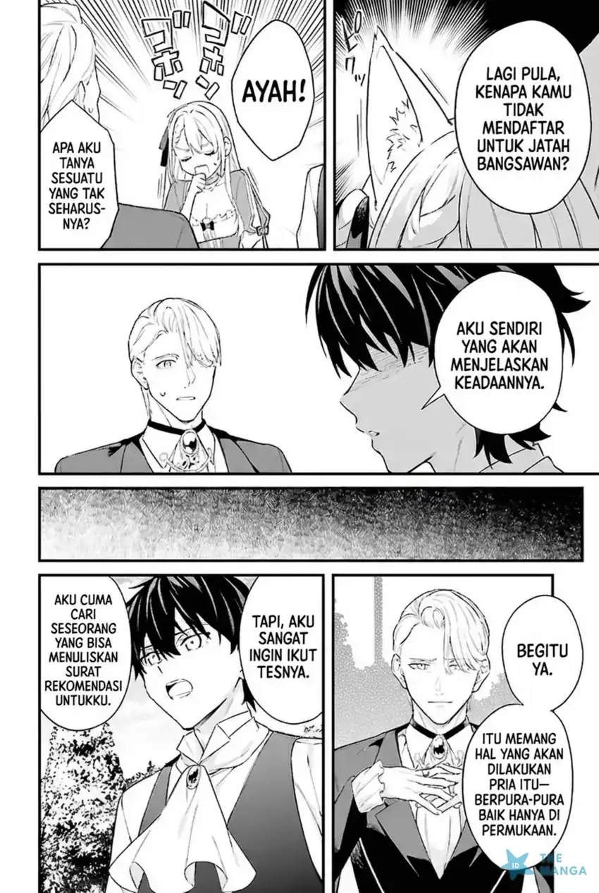 Baca Mugen no Majutsu Shi Maryoku Nashi de Heimin no Ko to Hakugai Sareta Ore. Jitsuha Mugen no Maryoku Mochi - Chapter 02 halaman 29