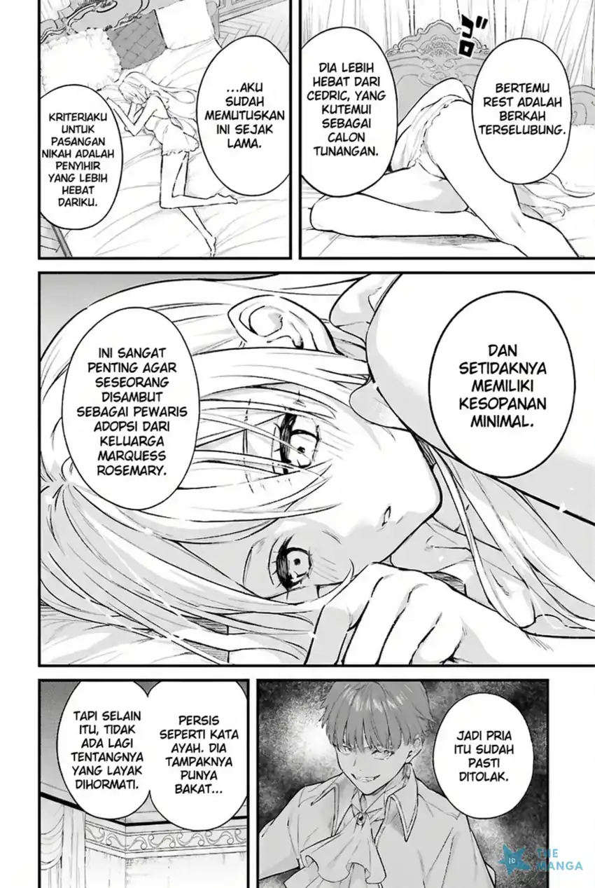 Baca Mugen no Majutsu Shi Maryoku Nashi de Heimin no Ko to Hakugai Sareta Ore. Jitsuha Mugen no Maryoku Mochi - Chapter 02 halaman 3