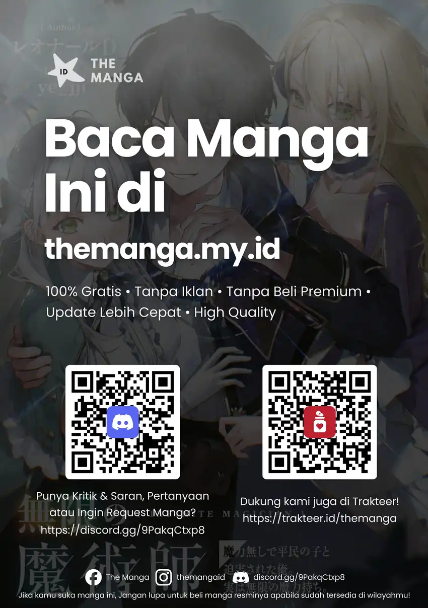 Baca Mugen no Majutsu Shi Maryoku Nashi de Heimin no Ko to Hakugai Sareta Ore. Jitsuha Mugen no Maryoku Mochi - Chapter 02 halaman 32