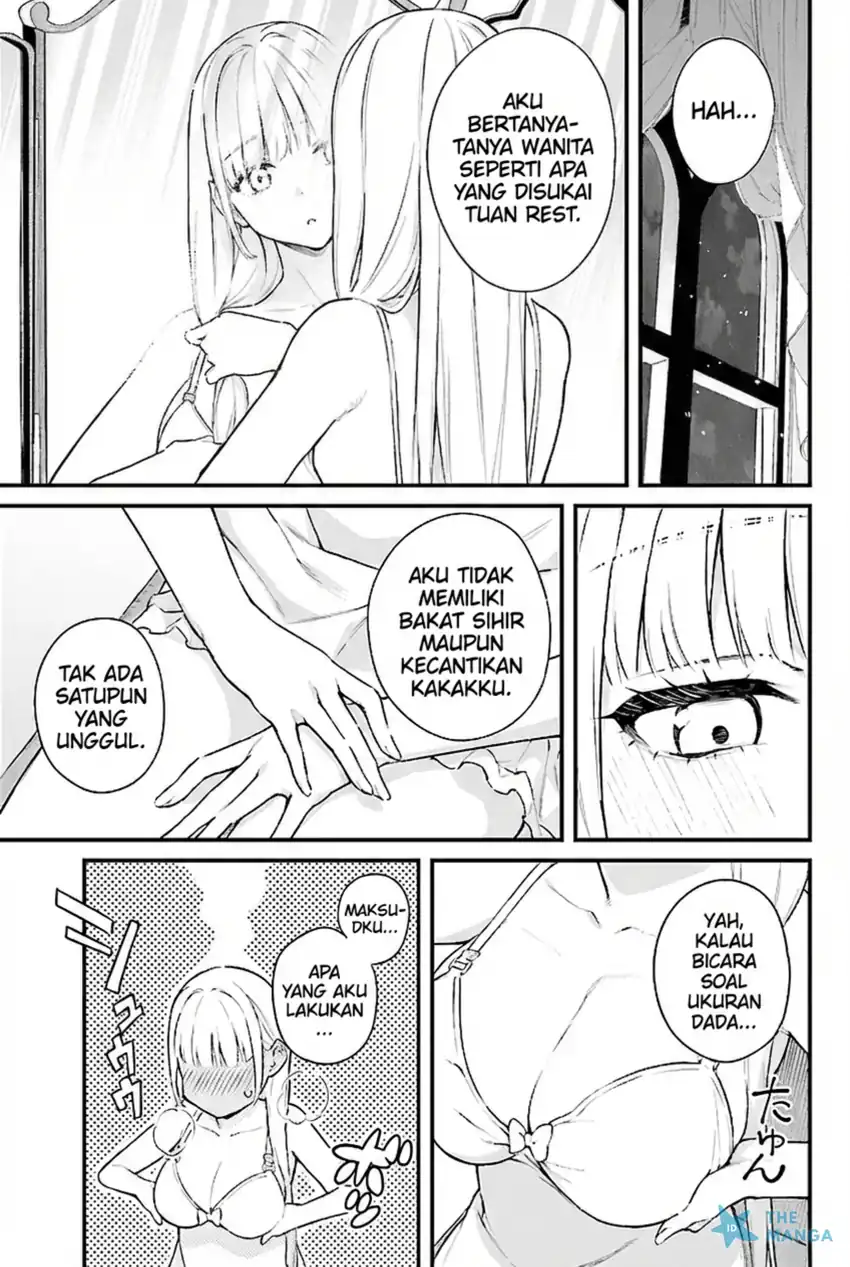 Baca Mugen no Majutsu Shi Maryoku Nashi de Heimin no Ko to Hakugai Sareta Ore. Jitsuha Mugen no Maryoku Mochi - Chapter 02 halaman 8