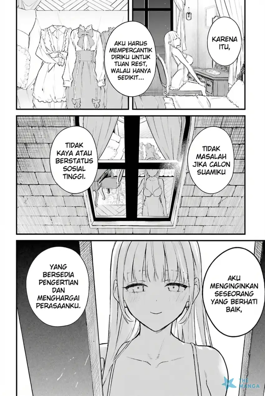 Baca Mugen no Majutsu Shi Maryoku Nashi de Heimin no Ko to Hakugai Sareta Ore. Jitsuha Mugen no Maryoku Mochi - Chapter 02 halaman 9