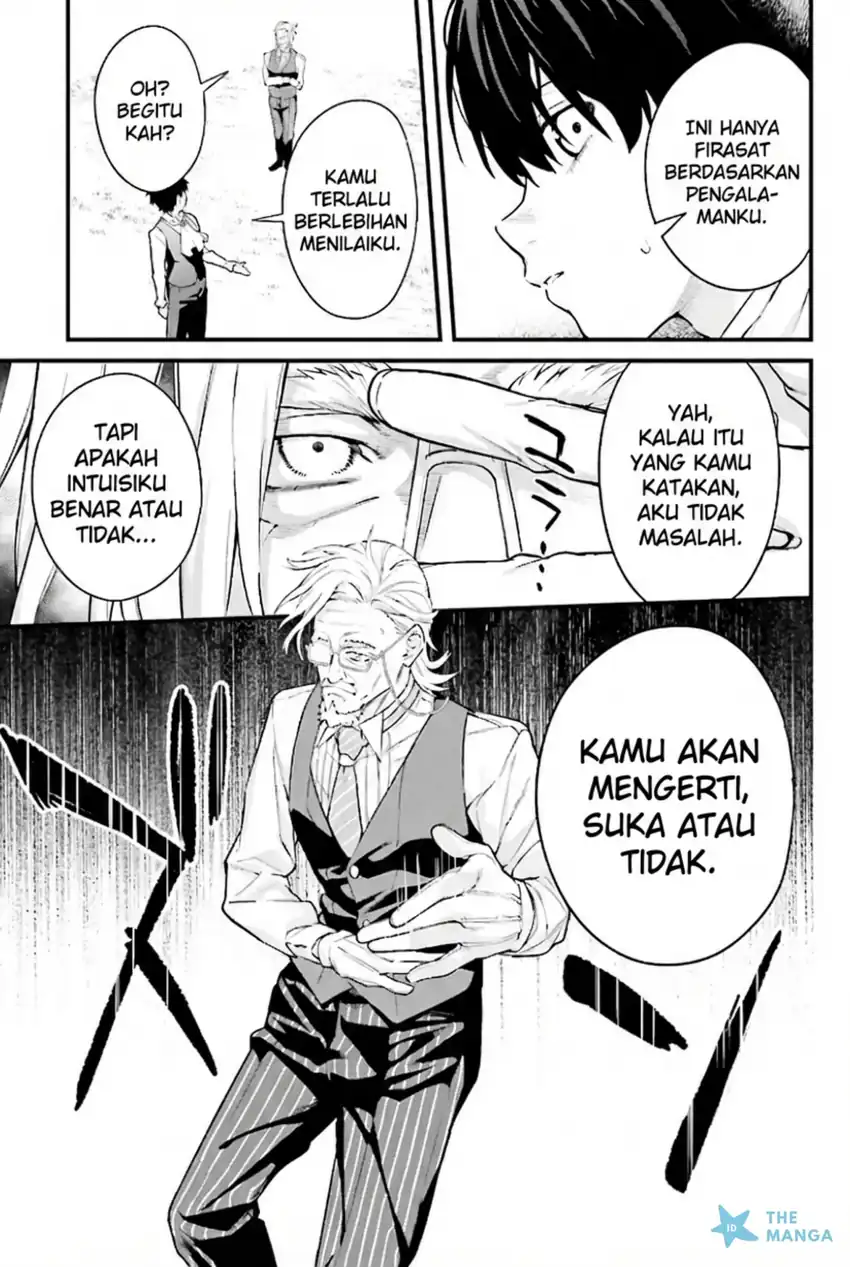 Baca Mugen no Majutsu Shi Maryoku Nashi de Heimin no Ko to Hakugai Sareta Ore. Jitsuha Mugen no Maryoku Mochi - Chapter 3 halaman 10