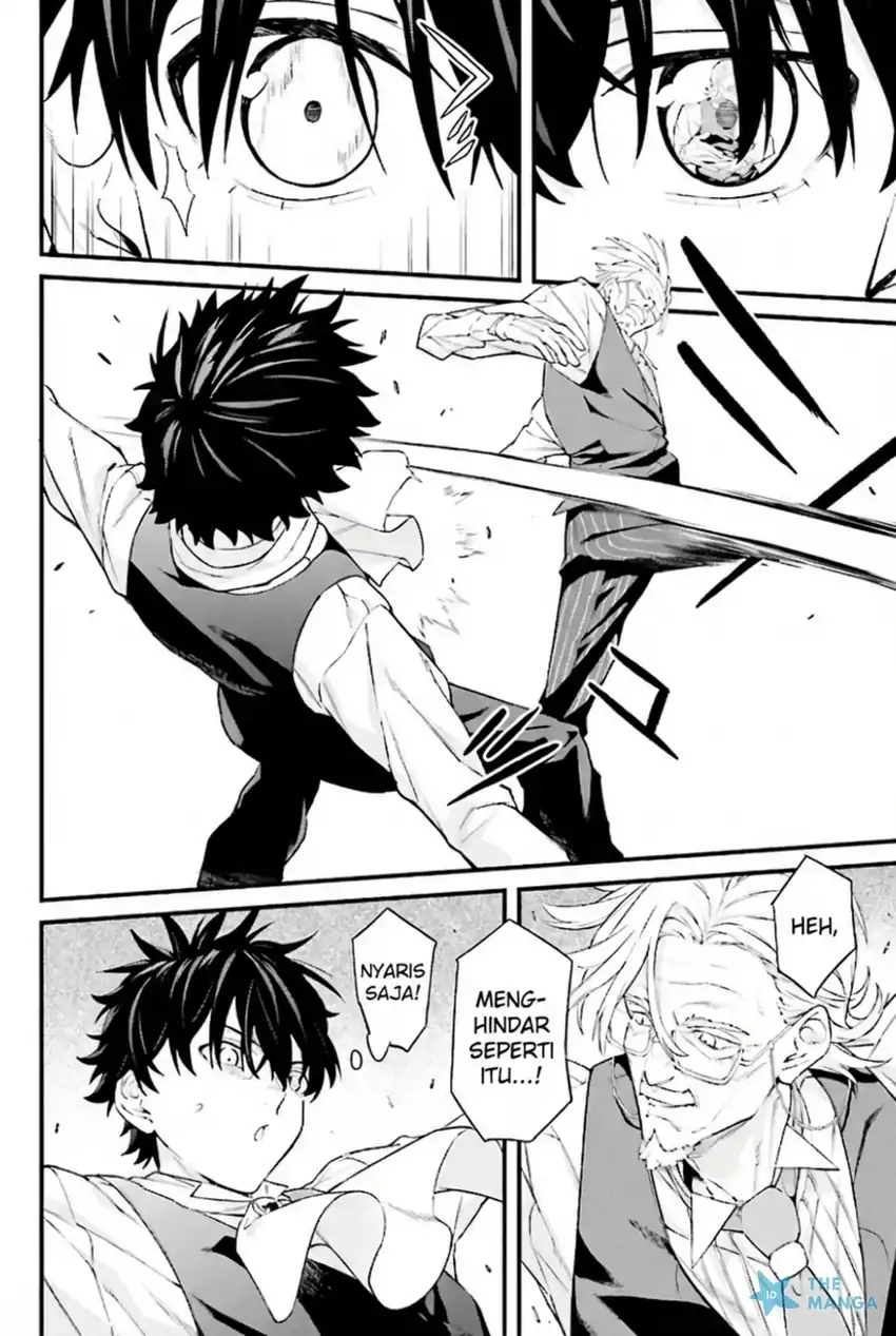 Baca Mugen no Majutsu Shi Maryoku Nashi de Heimin no Ko to Hakugai Sareta Ore. Jitsuha Mugen no Maryoku Mochi - Chapter 3 halaman 11