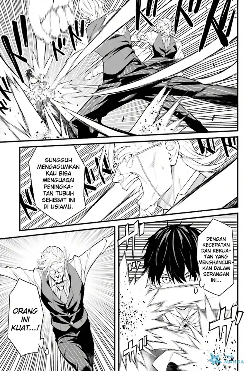 Baca Mugen no Majutsu Shi Maryoku Nashi de Heimin no Ko to Hakugai Sareta Ore. Jitsuha Mugen no Maryoku Mochi - Chapter 3 halaman 12