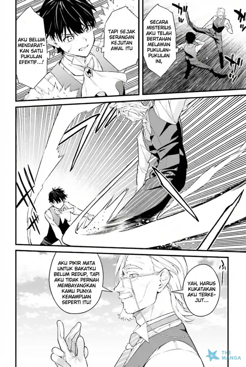 Baca Mugen no Majutsu Shi Maryoku Nashi de Heimin no Ko to Hakugai Sareta Ore. Jitsuha Mugen no Maryoku Mochi - Chapter 3 halaman 13