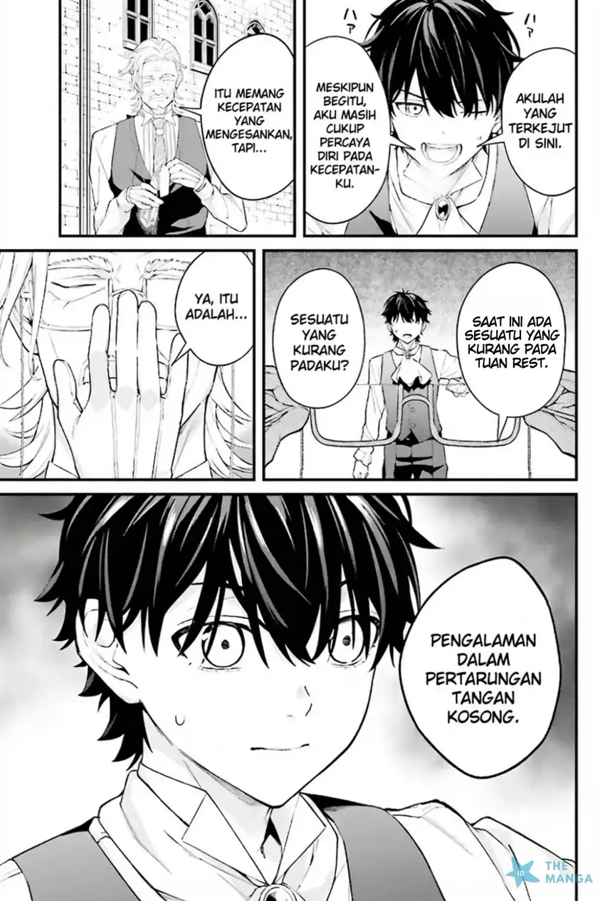 Baca Mugen no Majutsu Shi Maryoku Nashi de Heimin no Ko to Hakugai Sareta Ore. Jitsuha Mugen no Maryoku Mochi - Chapter 3 halaman 14