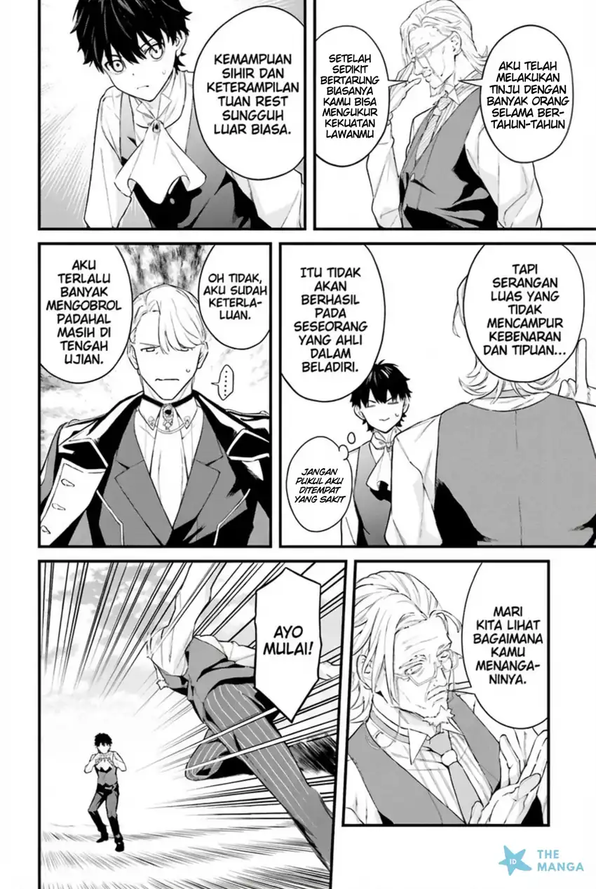 Baca Mugen no Majutsu Shi Maryoku Nashi de Heimin no Ko to Hakugai Sareta Ore. Jitsuha Mugen no Maryoku Mochi - Chapter 3 halaman 15