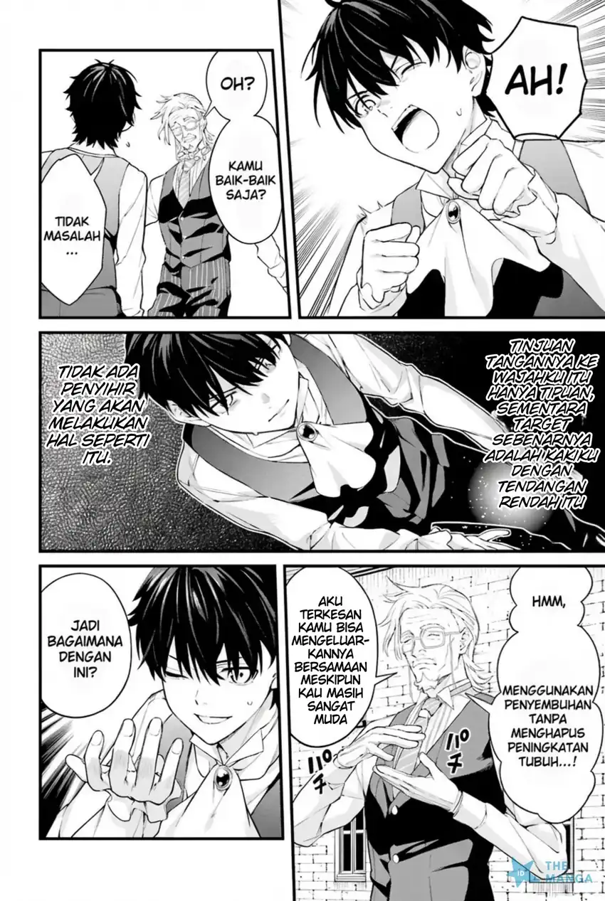 Baca Mugen no Majutsu Shi Maryoku Nashi de Heimin no Ko to Hakugai Sareta Ore. Jitsuha Mugen no Maryoku Mochi - Chapter 3 halaman 17