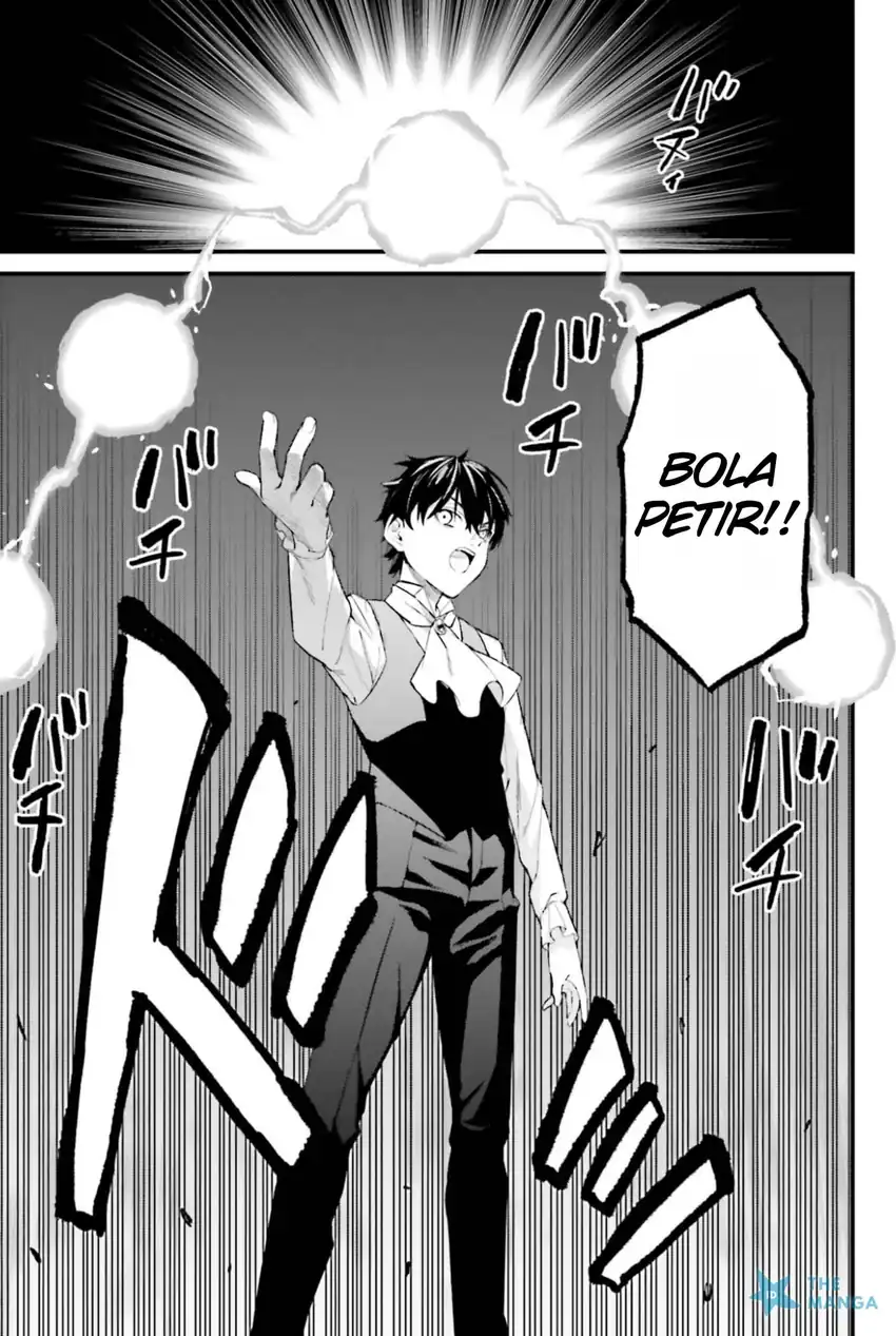 Baca Mugen no Majutsu Shi Maryoku Nashi de Heimin no Ko to Hakugai Sareta Ore. Jitsuha Mugen no Maryoku Mochi - Chapter 3 halaman 18