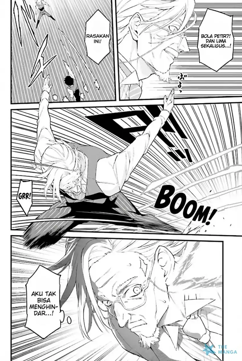 Baca Mugen no Majutsu Shi Maryoku Nashi de Heimin no Ko to Hakugai Sareta Ore. Jitsuha Mugen no Maryoku Mochi - Chapter 3 halaman 19