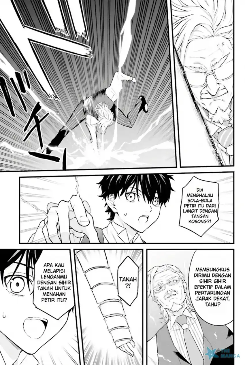 Baca Mugen no Majutsu Shi Maryoku Nashi de Heimin no Ko to Hakugai Sareta Ore. Jitsuha Mugen no Maryoku Mochi - Chapter 3 halaman 20