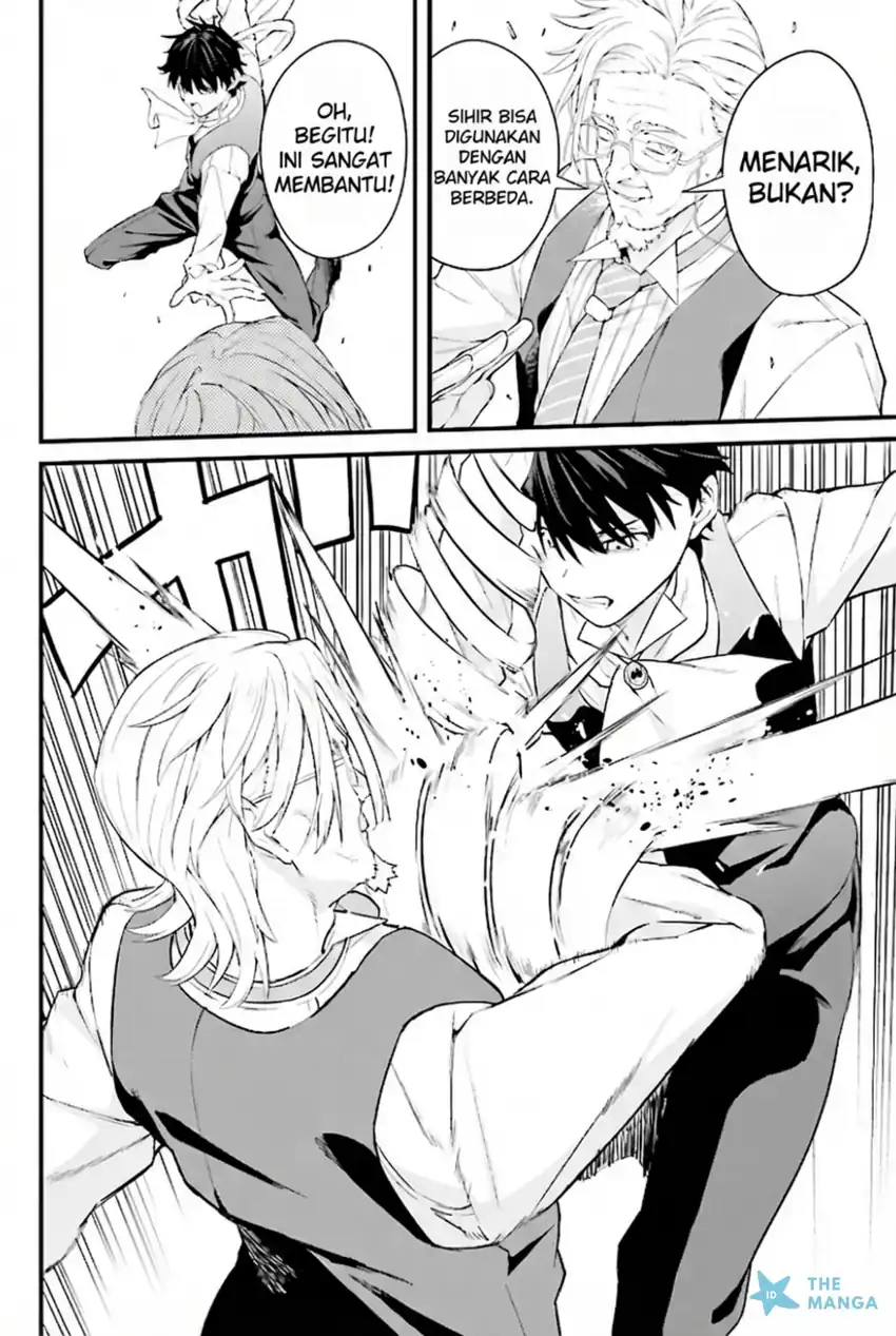 Baca Mugen no Majutsu Shi Maryoku Nashi de Heimin no Ko to Hakugai Sareta Ore. Jitsuha Mugen no Maryoku Mochi - Chapter 3 halaman 21