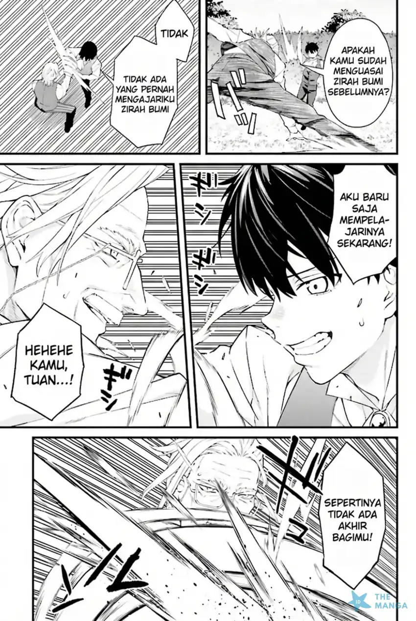 Baca Mugen no Majutsu Shi Maryoku Nashi de Heimin no Ko to Hakugai Sareta Ore. Jitsuha Mugen no Maryoku Mochi - Chapter 3 halaman 22